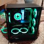 Herný produkčný PC-RTX 3080+Ryzen7+2xNVMe+ARGB+WIN11 PRO + O