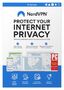 NORD VPN KOMPLET - 24 mesačne licencie