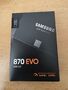 Samsung 870 Evo Sata 2,5“ 1 TB